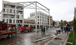 Vali Varol, Rezerv Alanı'ndaki Hazırlıkları İnceledi