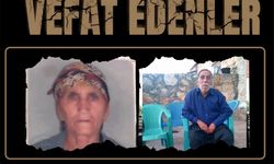 Besni'de Bugün Vefat Edenler 07.11.2025