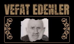 Besni'de Bugün Vefat Edenler 26.11.2025