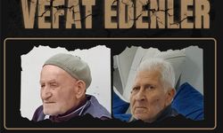 Besni’de Bugün Vefat Edenler 15.11.2025