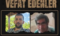 Besni’de Bugün Vefat Edenler - 20.11.2025