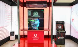 Vodafone Tech Hub Teknoloji Merkezi Gaziantep’te açıldı