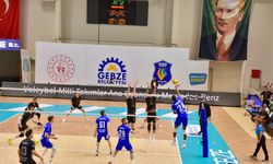 Voleybol SMS Ligi Gebze - Cire: 3-1