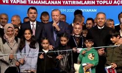 Cumhurbaşkanı Erdoğan; "Adıyaman dirilişin şehirleşmiş halidir!"