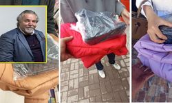 “ÇADAP’ın Çiçekleri”ne Kışlık Kıyafet ve Kitap Desteği