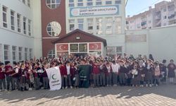 Besni'den 150 Yüreğe Yeşilay Dokunuşu