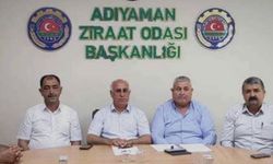 Ziraat Odaları Cumhurbaşkanı'na Tarım Sorunları Raporu