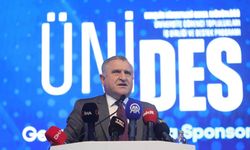 ÜNİDES’te 2 Bin Öğrenci Sertifika Aldı