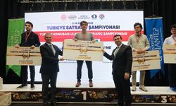 2025 Türkiye Satranç Şampiyonu Işık Can Oldu