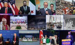 2025 Yılı Küresel Dengelerin Yeniden Kurulduğu Yıl