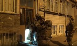 Güvenlik Güçlerinden 32 İlde Ortak Operasyon