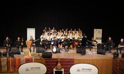 Adıyaman Belediyesi Kadınlar Korosu kayıtları başladı