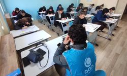 Adıyaman AGD ve MGV'den Siyer-İ Nebi Sınavı