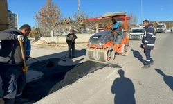 Adıyaman Belediyesi kent genelinde yoğun mesaide