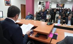 Başkan Tutdere, "475 bin ton asfalt serimi yaptık"