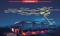 Adıyaman’da İndere TOKİ’ye 3 yeni otobüs hizmette