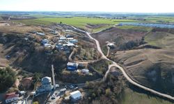 Başkan Tutdere Bahçecik’te Yol Sorununu Çözdü