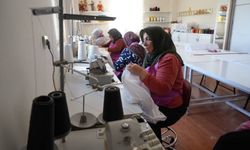 Adıyaman Belediyesi'nden kadınlara mesleki eğitim desteği