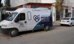 Adıyaman Belediyesi’nin Mobil Veznesi Hizmete Başladı