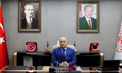 Elüstü: 'Sürdürülebilir projelerle gençlerin yanındayız'