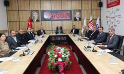 Adıyaman'da güvenlik ve acil durumlar masaya yatırıldı