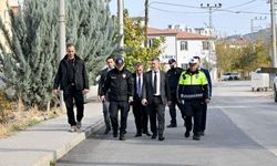 Adıyaman'a KGYS Sistemi Kuruluyor