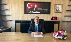 Milli Eğitim Müdürü Yeni Yıl Mesajı Yayınladı