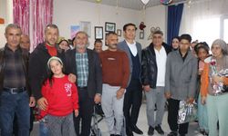 Adıyaman İnşaat Müteahhitleri Derneği'nden özel bireylere moral ziyareti - Videolu Haber