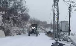 Mehmet Can Erdoğan: Karla mücadele 7/24 sürüyor