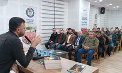 Adıyaman Medeniyet Sohbetleri Devam Ediyor