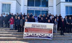 Adıyaman SMMMO'dan 586 Sayılı VUK Tebliği'ne tepki