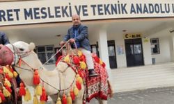 Adıyaman Ticaret MTAL'de Türk Malı Haftası