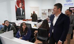 Adıyaman'a 3 yeni nesil kütüphane ve 1 dijital gençlik merkezi