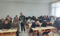 Adıyaman'da 2025'te 12 avcılık eğitim kursu tamamlandı