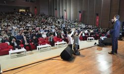 Adıyaman'da 71. yıl kutlamaları yoğun katılımla gerçekleşti