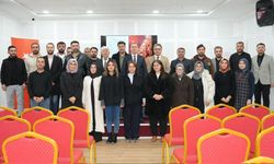 Adıyaman’da Aday Öğretmenlere Uyum Eğitimi