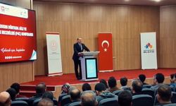 Adıyaman’da Aile ve Düşünme Becerileri Konferansı