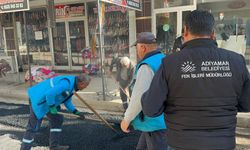 Adıyaman’da Altyapı ve Asfalt Çalışmaları Hızlandı!..