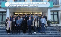 Adıyaman'da birleştirilmiş sınıfların eğitimi görüşüldü