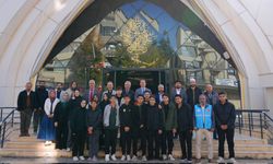 Adıyaman'da ÇEDES projesi kapsamında gençlik buluşması düzenlendi