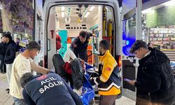 Adıyaman'da çıkan bıçaklı kavgada bir kişi yaralandı