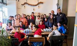 'ÇOGEP - Gelecek Tut'ta' projesiyle sinema etkinliği yapıldı