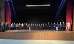 Adıyaman'da 'Gaza Anlayışı ve Gazilik' konferansı düzenlendi