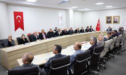 Adıyaman'da İl Göç Kurulu Toplantısı gerçekleştirildi