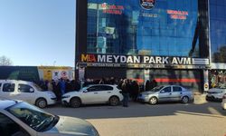 Adıyaman’da İndirim Kampanyası Yoğun İlgi Gördü