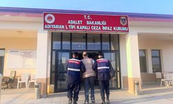 Adıyaman’da Jandarmadan Hükümlülere Operasyon: 2 Yakalama