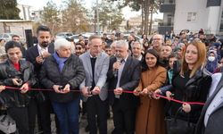 Adıyaman'da Kadın ve Çocuk Dayanışma Merkezi hizmete açıldı - Videolu Haber