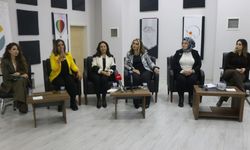 Adıyaman’da ‘Kadınlar Nerede?’ Paneli Düzenlendi