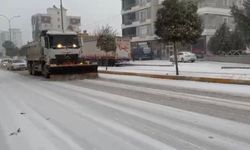 Adıyaman’da Kar Alarmı: Belediyeden Uyarı
