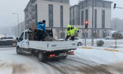 Adıyaman’da Kar Tedbiri Belediye Otobüsleri 2 Gün Ücretsiz